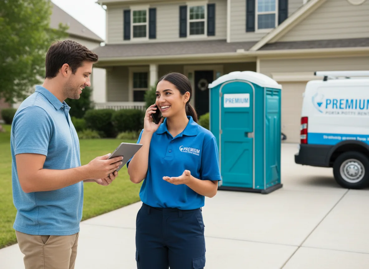 VIP Portable Toilets Mount Airy, LA FAQs